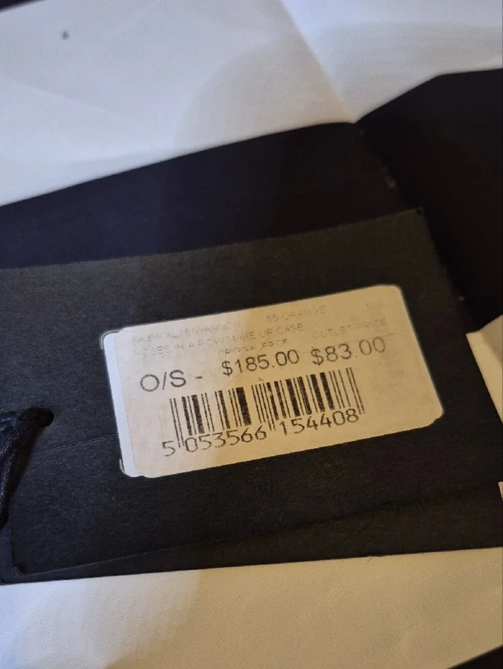 Ted Baker Make Up Case